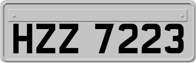 HZZ7223