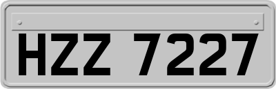 HZZ7227
