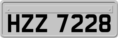 HZZ7228