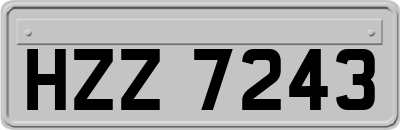 HZZ7243
