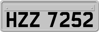 HZZ7252