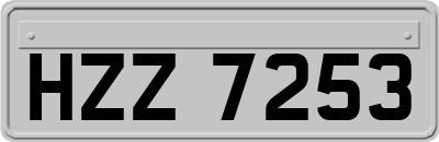HZZ7253