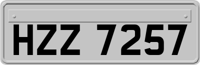HZZ7257