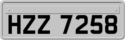 HZZ7258