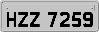 HZZ7259