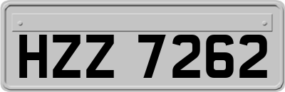 HZZ7262