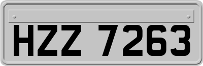 HZZ7263