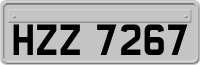 HZZ7267