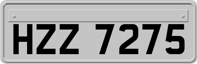 HZZ7275
