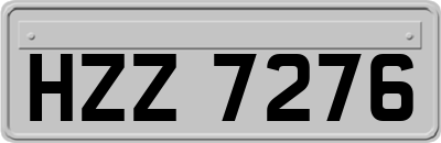 HZZ7276