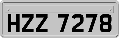 HZZ7278