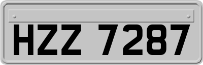 HZZ7287