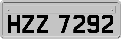 HZZ7292