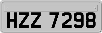 HZZ7298