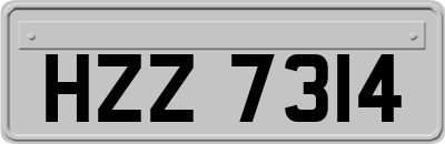 HZZ7314