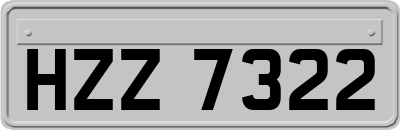 HZZ7322