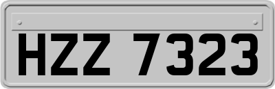 HZZ7323