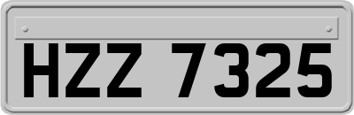 HZZ7325