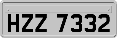 HZZ7332
