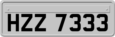 HZZ7333