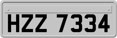 HZZ7334