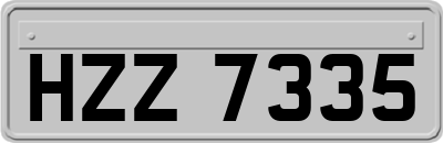 HZZ7335