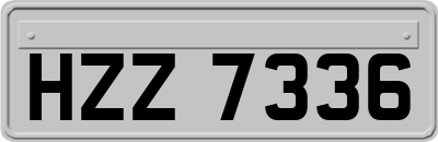 HZZ7336