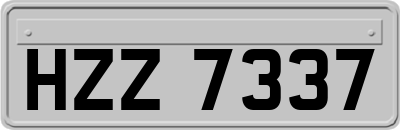 HZZ7337