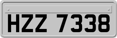 HZZ7338