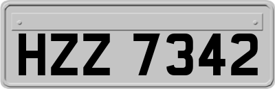 HZZ7342