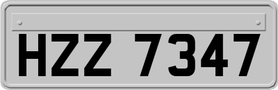 HZZ7347