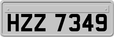HZZ7349
