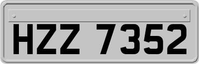 HZZ7352