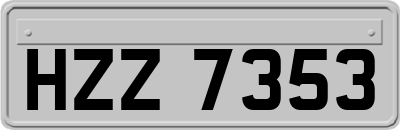 HZZ7353