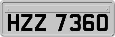 HZZ7360