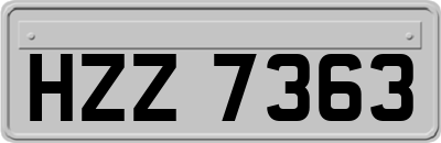 HZZ7363