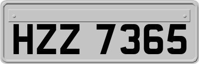 HZZ7365