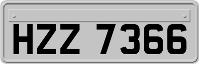 HZZ7366