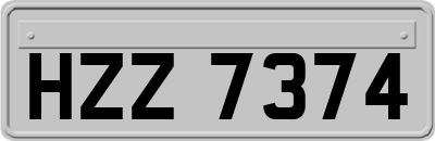 HZZ7374