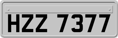 HZZ7377