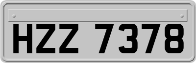 HZZ7378