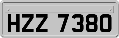 HZZ7380