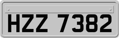 HZZ7382