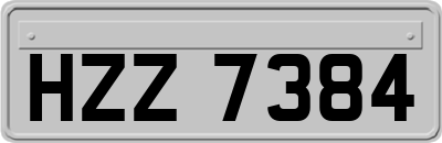 HZZ7384