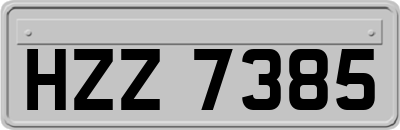 HZZ7385