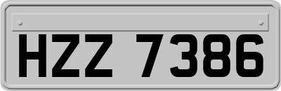 HZZ7386