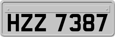 HZZ7387