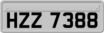 HZZ7388