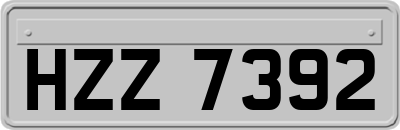 HZZ7392