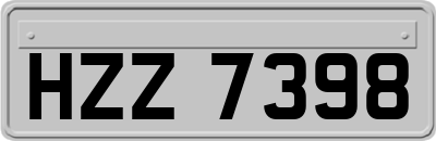HZZ7398
